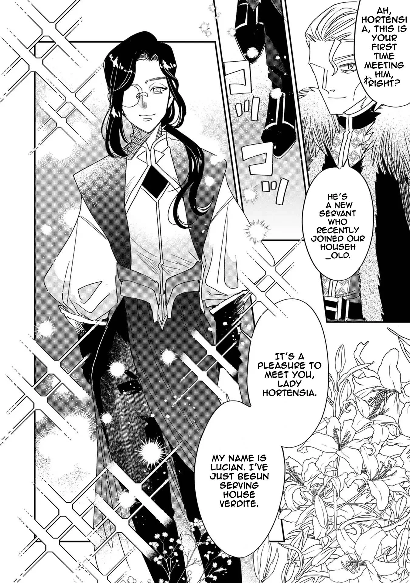 The Unlucky Lady Loved by the Final Boss Brother-in-Law Chapter 8 Page 6